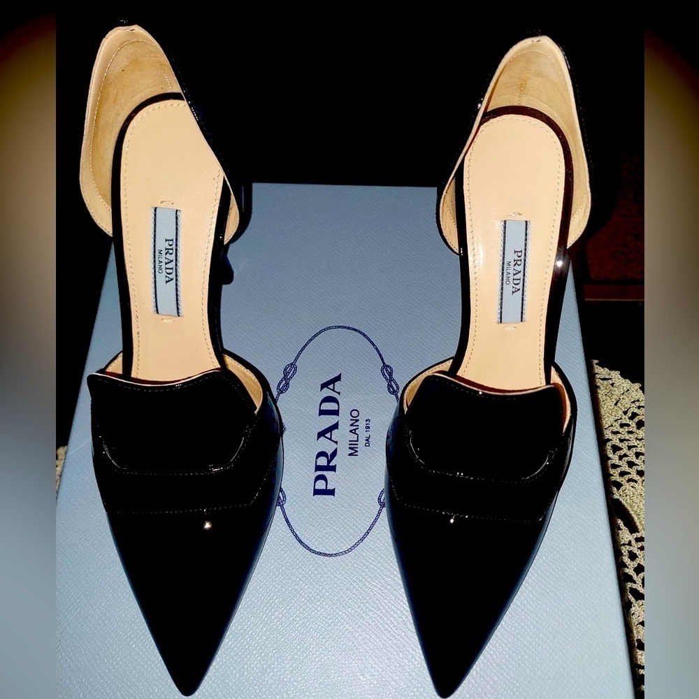 Prada Heels